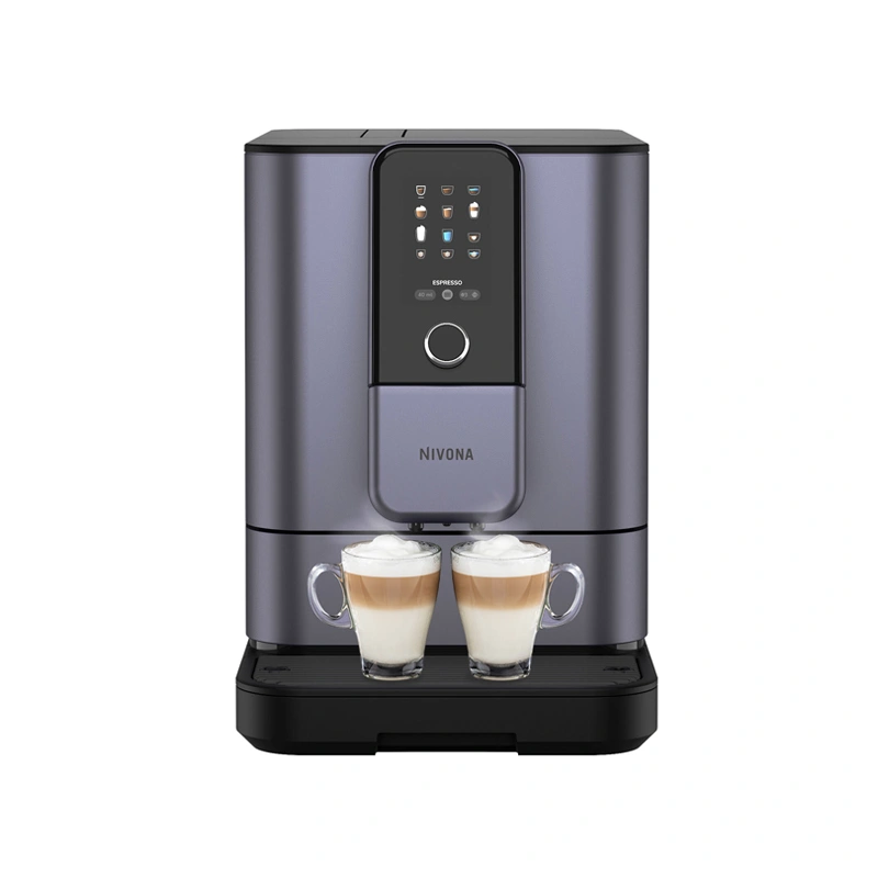 Кофемашина Nivona CafeRomatica NIVO 8107 Pearl blue