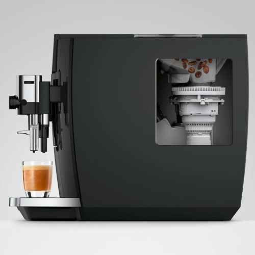 Кофемашина Jura E8 Piano Black ED (15745)