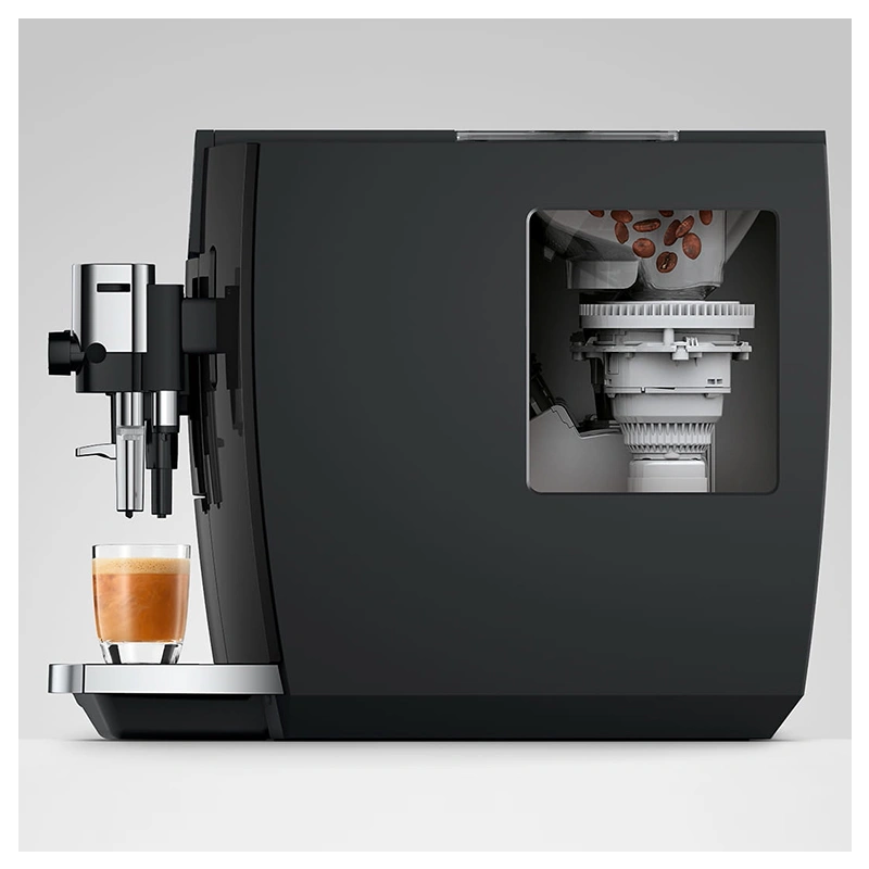 Кофемашина Jura E8 Piano Black ED (15745)