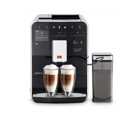 Кофемашина Melitta Caffeo Barista F 850-102 TS Smart black