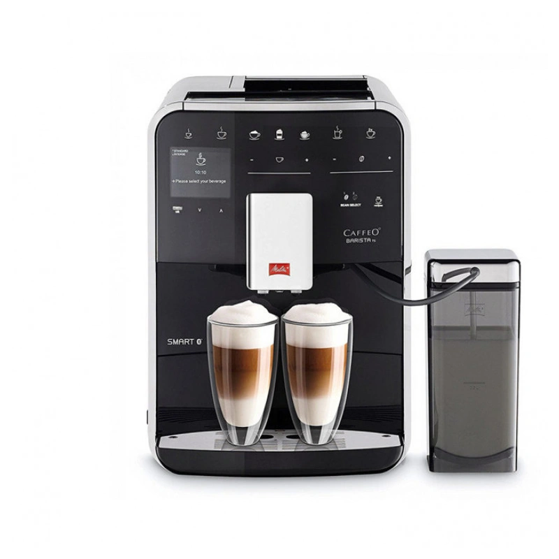 Кофемашина Melitta Caffeo Barista F 850-102 TS Smart black