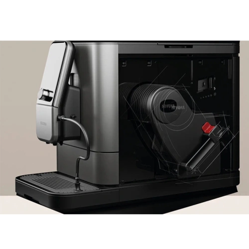 Кофемашина Nivona CafeRomatica NIVO 8101 Black