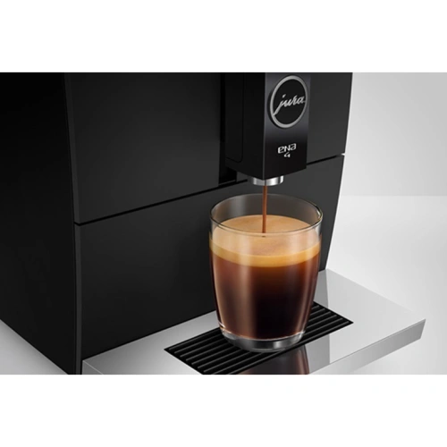 Кофемашина Jura ENA 4 Full Metropolitan Black