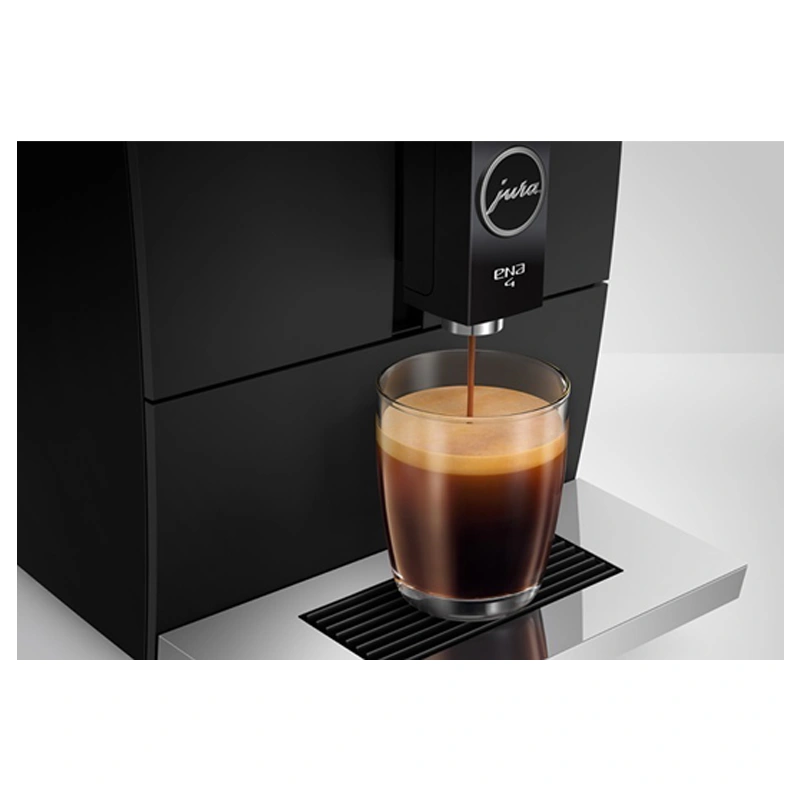 Кофемашина Jura ENA 4 Full Metropolitan Black
