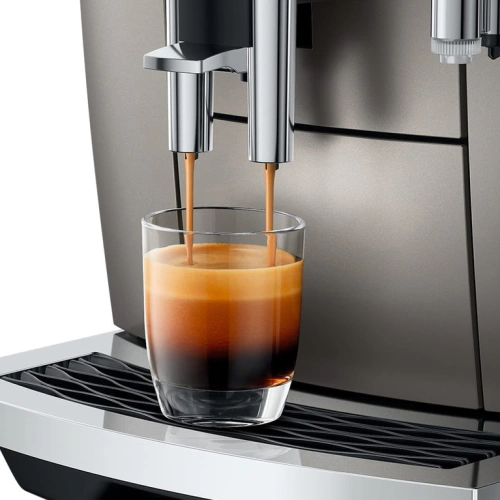 Кофемашина Jura E8 Midnight Silver ED (15712)