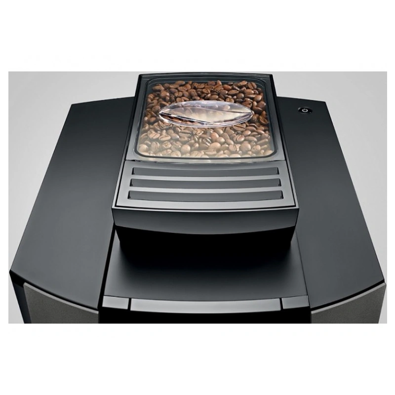 Кофемашина Jura WE8 Dark Inox Gen.2.2