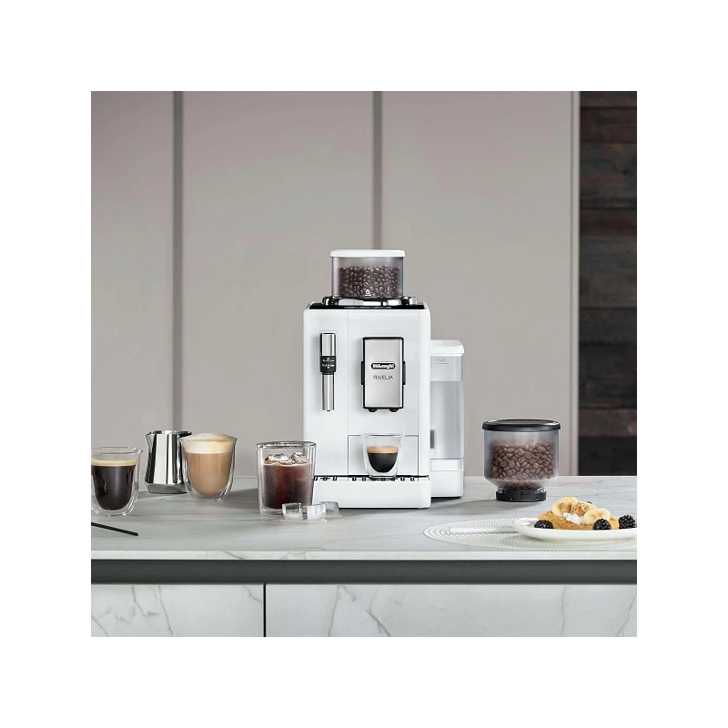 Кофемашина DeLonghi EXAM440.35.W