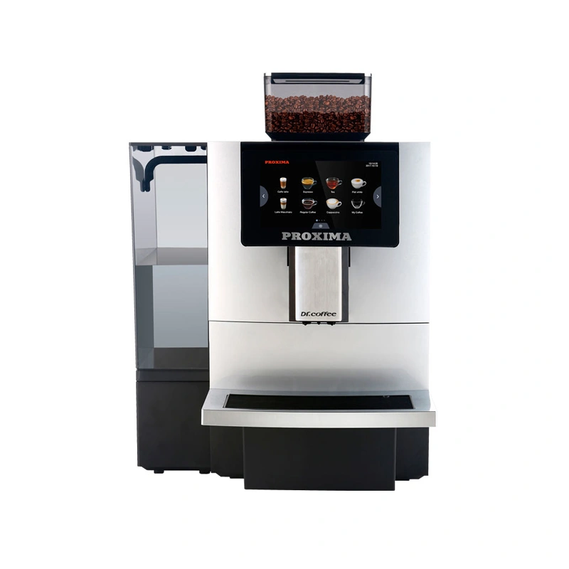 Кофемашина Dr.coffee Proxima F11 Big Plus