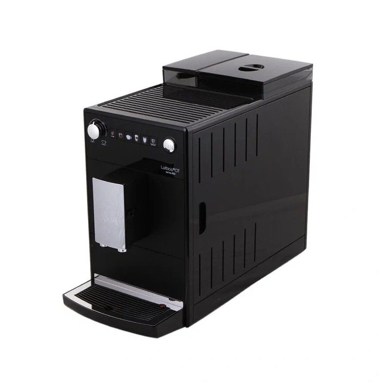 Кофемашина Melitta Caffeo F 300-100 Latticia OT черный