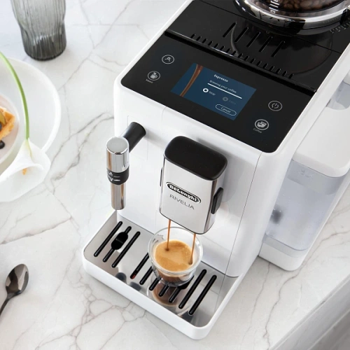 Кофемашина DeLonghi EXAM440.35.W