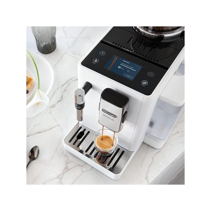 Кофемашина DeLonghi EXAM440.35.W