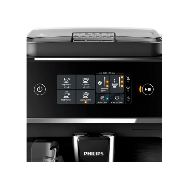Кофемашина Philips EP2030 Series 2200 LatteGo