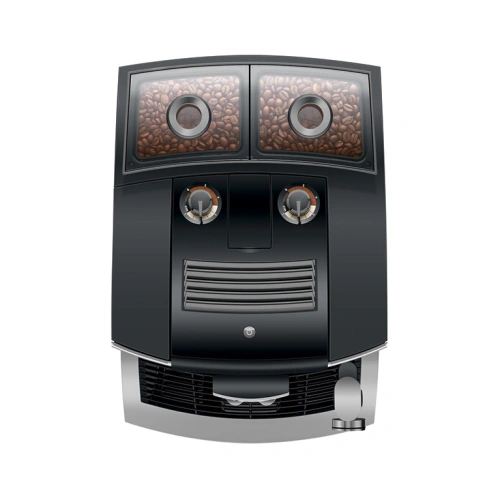 Кофемашина Jura J10 Twin Diamond Onyx (15706)