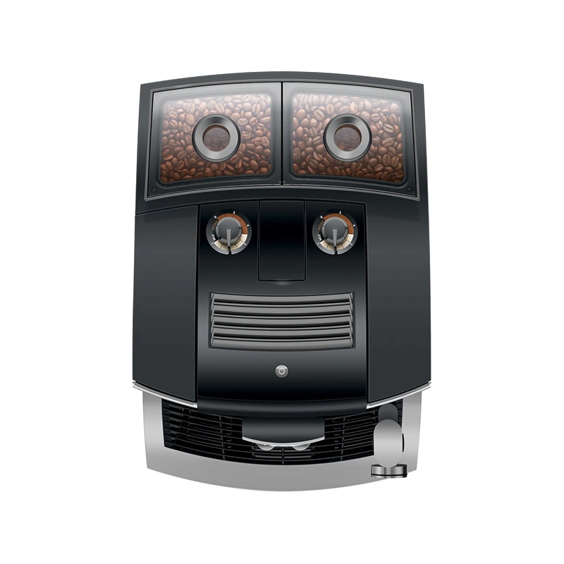 Кофемашина Jura J10 Twin Diamond Onyx (15706)