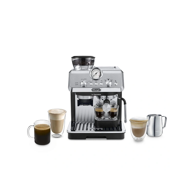Рожковая кофеварка DeLonghi EC9155.MB