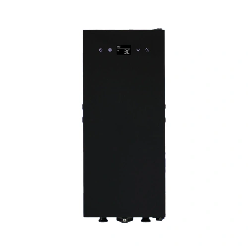 Холодильник для молока (барный шкаф) Jetinno Fresh Max MC16DAST 2х4,5