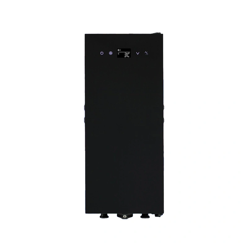 Холодильник для молока (барный шкаф) Jetinno Fresh Max MC16DAST 2х4,5
