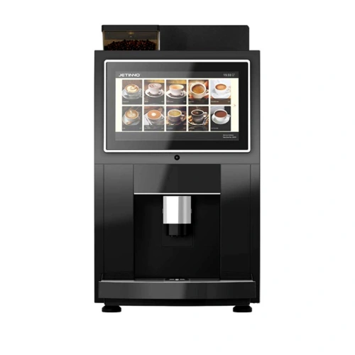 Кофемашина автоматическая Jetinno JL24 Black