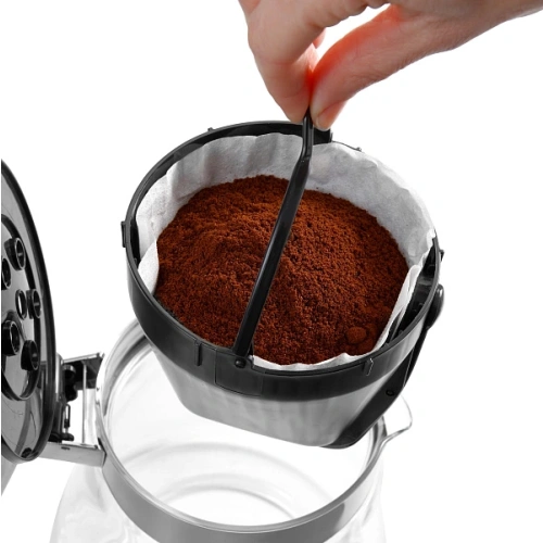 Капельная кофеварка DeLonghi ICM17210