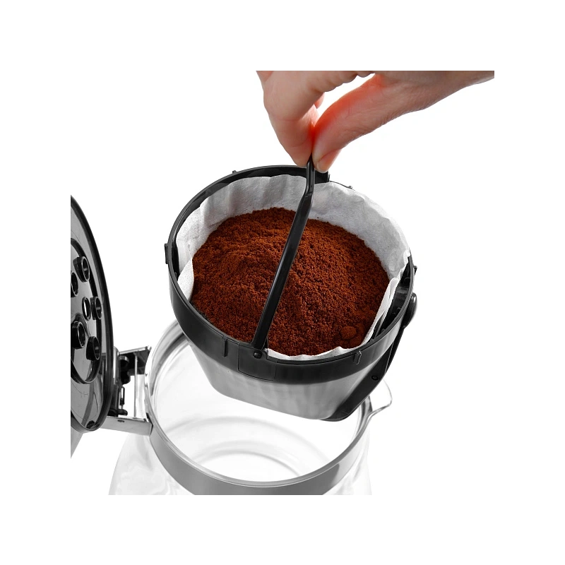 Капельная кофеварка DeLonghi ICM17210