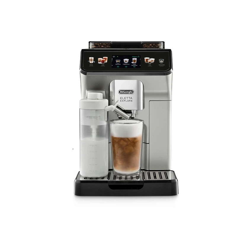 Кофемашина DeLonghi ECAM450.55 S
