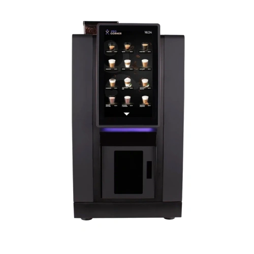 Кофемашина автоматическая Jetinno JL28 Black