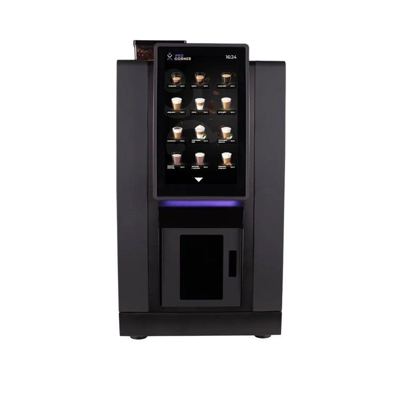 Кофемашина автоматическая Jetinno JL28 Black