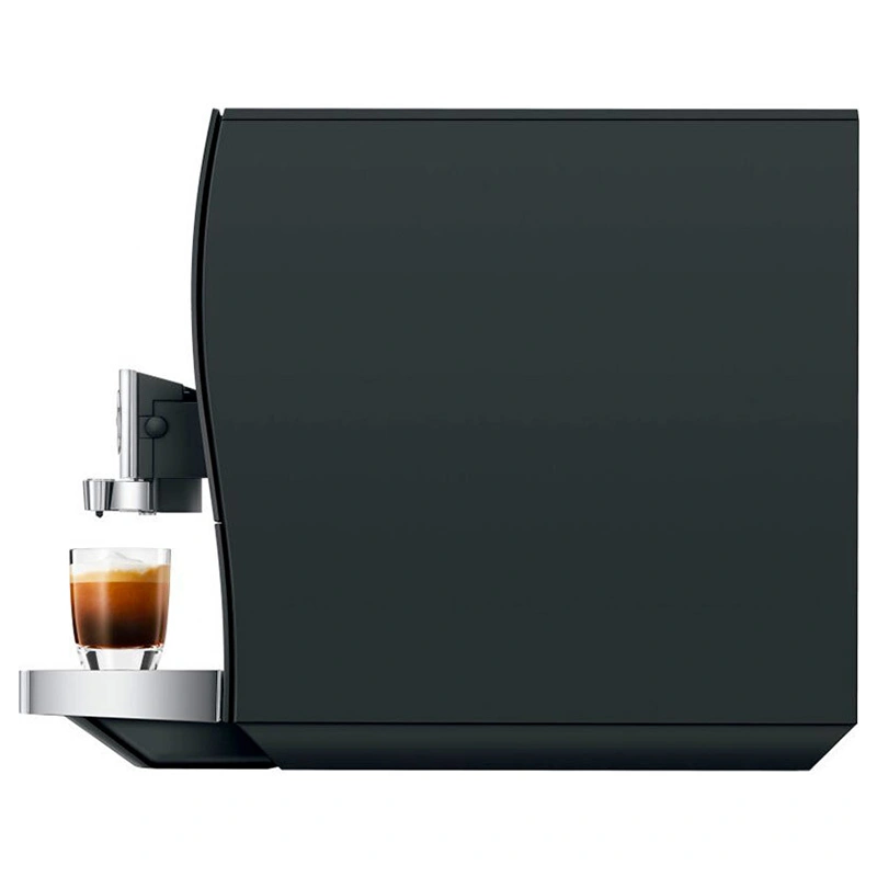 Кофемашина Jura Z10 Aluminium Black EB (15609)