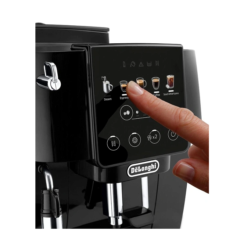 Кофемашина DeLonghi ECAM220.51.B S14
