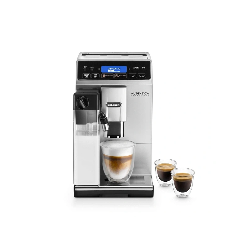 Кофемашина DeLonghi ETAM29.660.SB