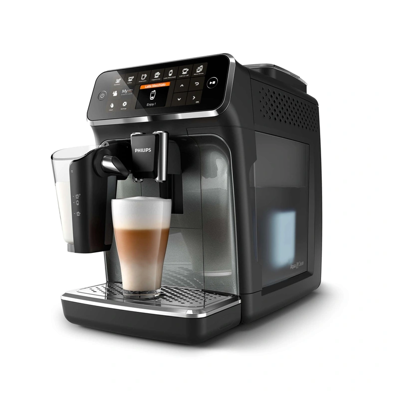 Кофемашина Philips EP4349/70 Series 4300 LatteGo