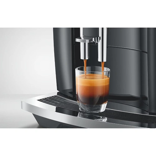 Кофемашина Jura E8 Piano Black