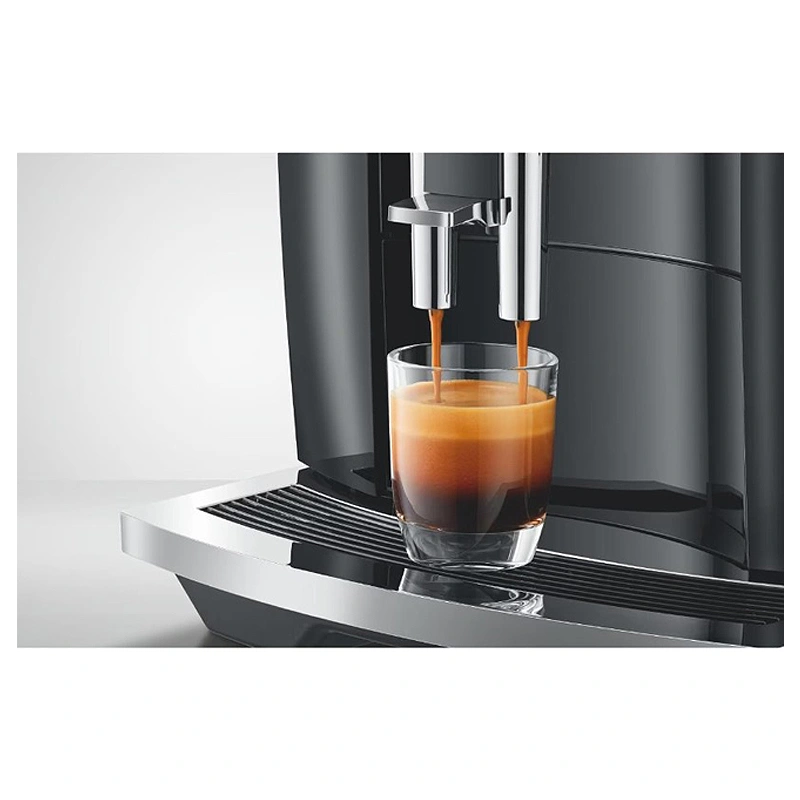 Кофемашина Jura E8 Piano Black