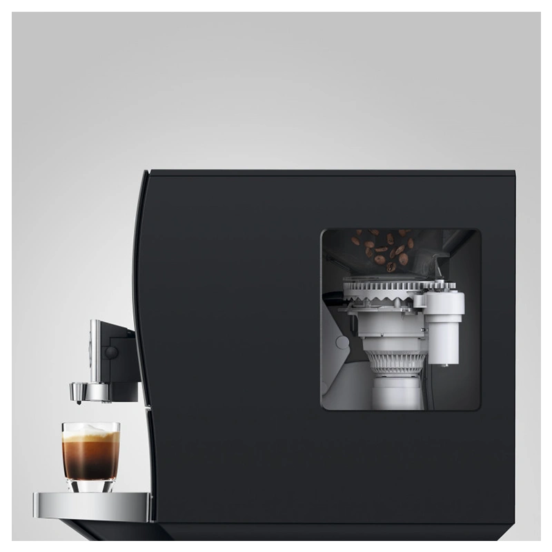 Кофемашина Jura Z10 Diamond Black