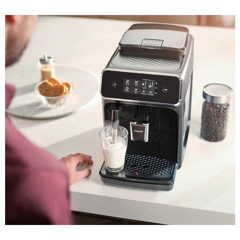 Кофемашина Philips EP2021/40 Series 2200
