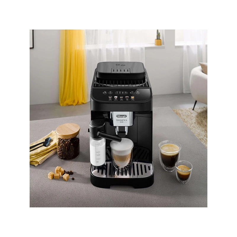 Кофемашина DeLonghi ECAM290.61.B Кофемашина; мерная ложка; полоска-индикатор жесткости воды