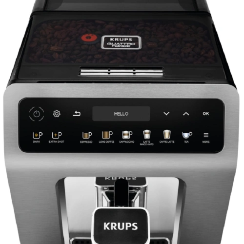 Кофемашина Krups EA894T Evidence Plus