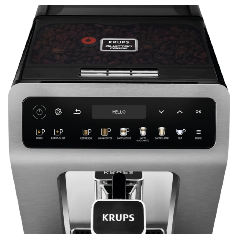 Кофемашина Krups EA894T Evidence Plus