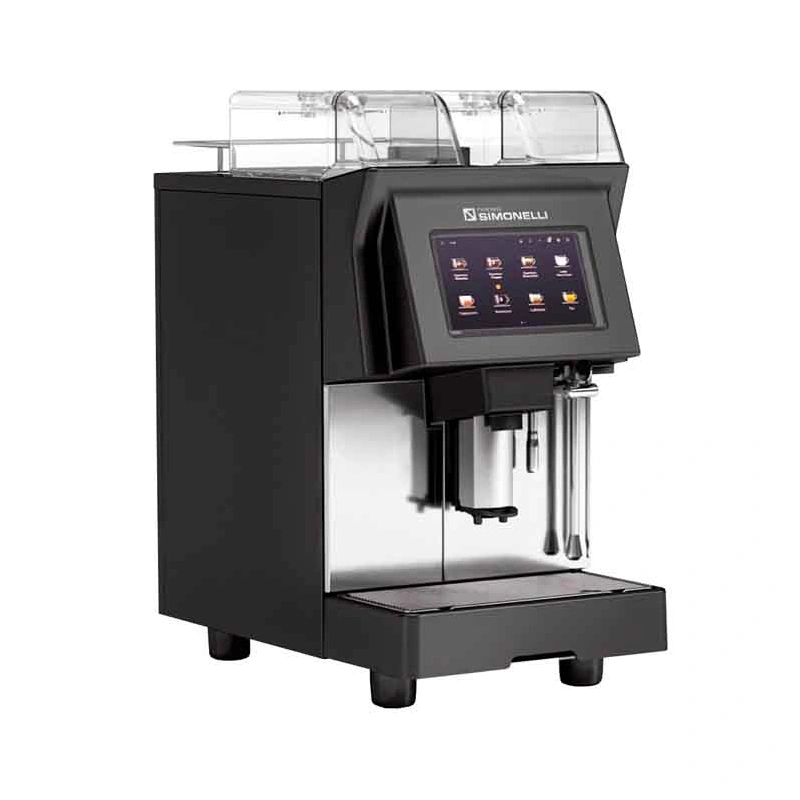 Кофемашина Nuova Simonelli Prontobar Touch 2 Grinder Tank black