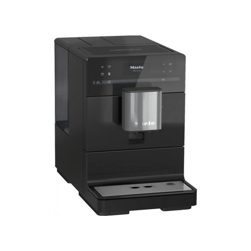 Кофемашина Miele CM5310 черный обсидиан OBSW