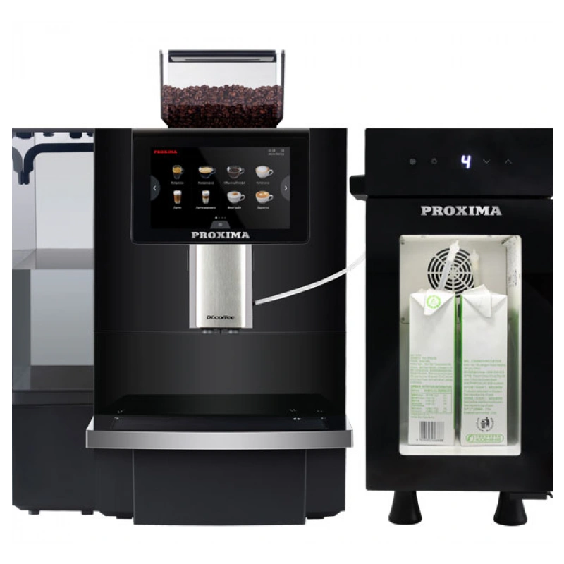 Кофемашина Dr.coffee Proxima F11 Big Plus