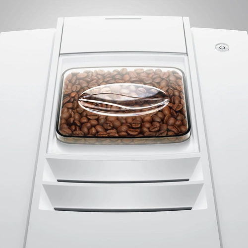 Кофемашина Jura E6 Piano White