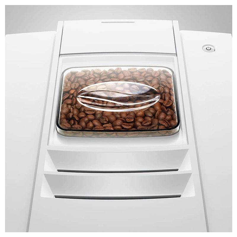 Кофемашина Jura E6 Piano White