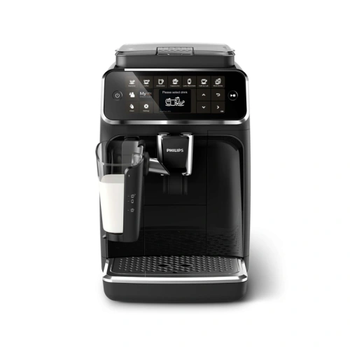Кофемашина Philips EP4341/50 Series 4300 LatteGo