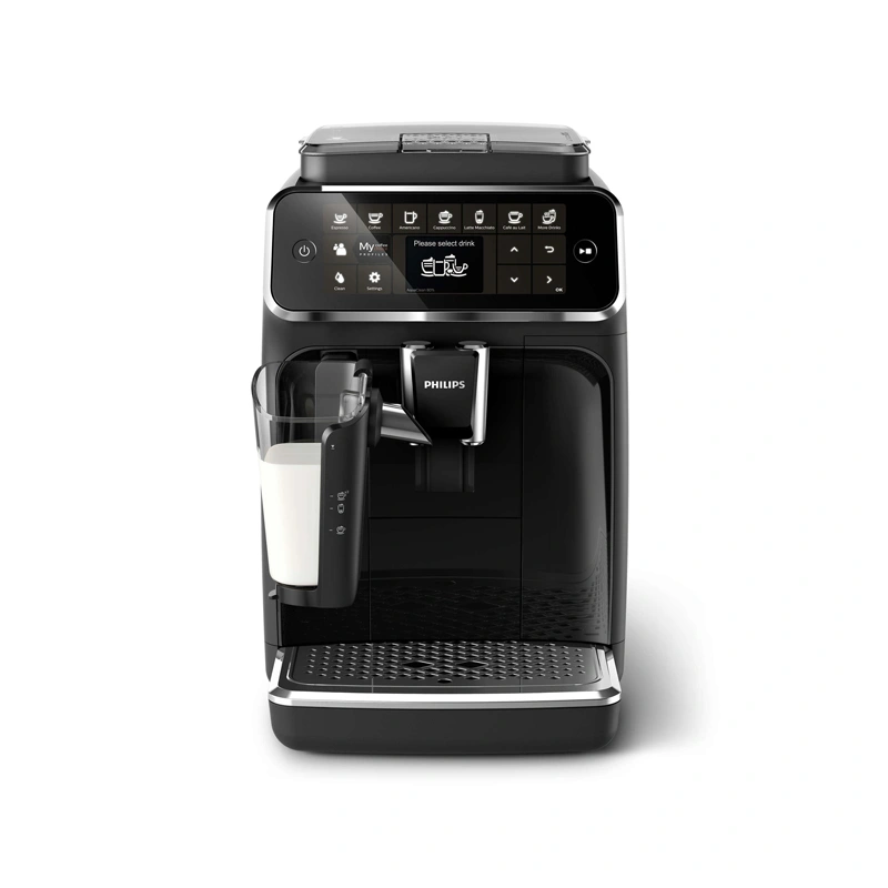 Кофемашина Philips EP4341/50 Series 4300 LatteGo