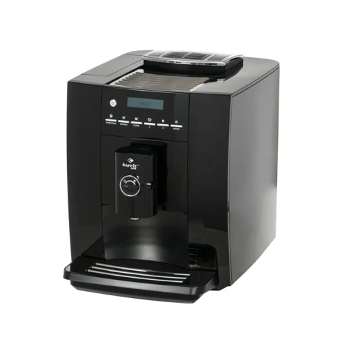 Кофемашина Kaffit KLM1604А Nizza AutoCappuccino busines черная