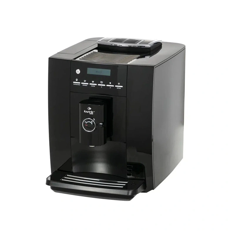 Кофемашина Kaffit KLM1604А Nizza AutoCappuccino busines черная
