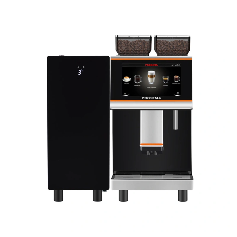 Профессиональная кофемашина Dr.coffee Proxima F20