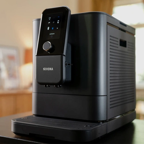 Кофемашина Nivona CafeRomatica NIVO 8101 Black