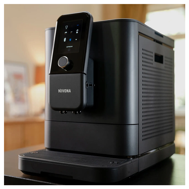Кофемашина Nivona CafeRomatica NIVO 8101 Black